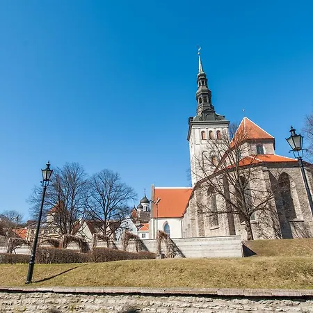 Delta - Town Hall Lejlighed Tallinn