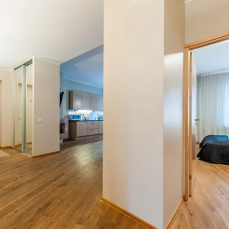 Delta - Town Hall Appartement Tallinn