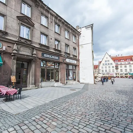 Appartement Delta - Town Hall *