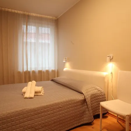 Delta - Town Hall Appartement *